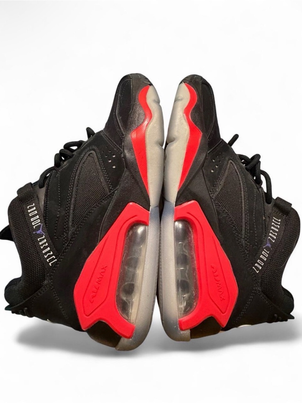 Size 10 - Air Jordan Point Lane Infrared - Picture 2 of 7
